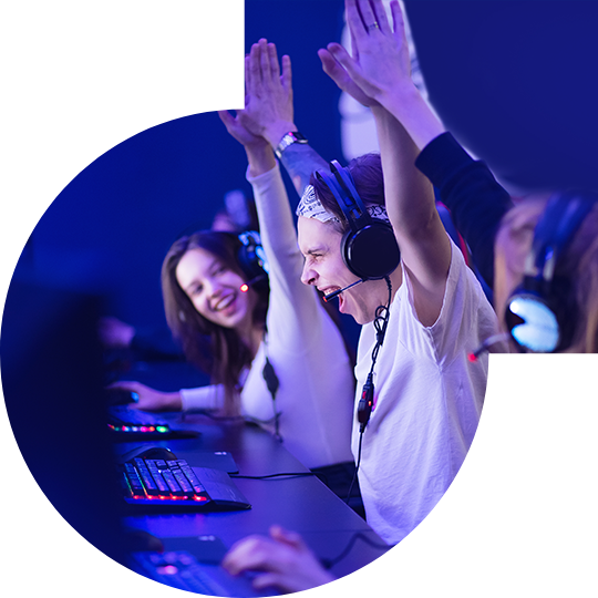 AG公司独家双向驱动技术<br>让电竞玩家尽情享受极致高速快感